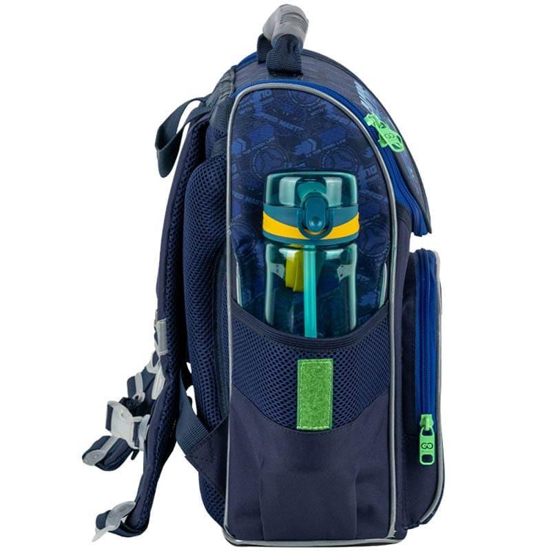 Шкільний каркасний рюкзак GoPack Education 5001S-6 Racing 11 л (GO25-5001S-6) - фото 5 Шкільний каркасний рюкзак GoPack Education 5001S-6 Racing 11 л (GO25-5001S-6) - фото 5