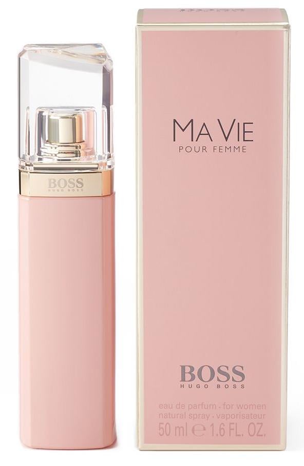 Парфюмированная вода для женщин Hugo Boss Ma Vie 50 мл (2647)