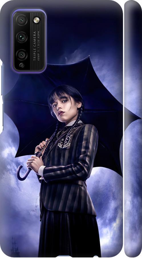Чехол на Huawei Honor 30 Lite Wednesday v2 (5516m-2074-42517)