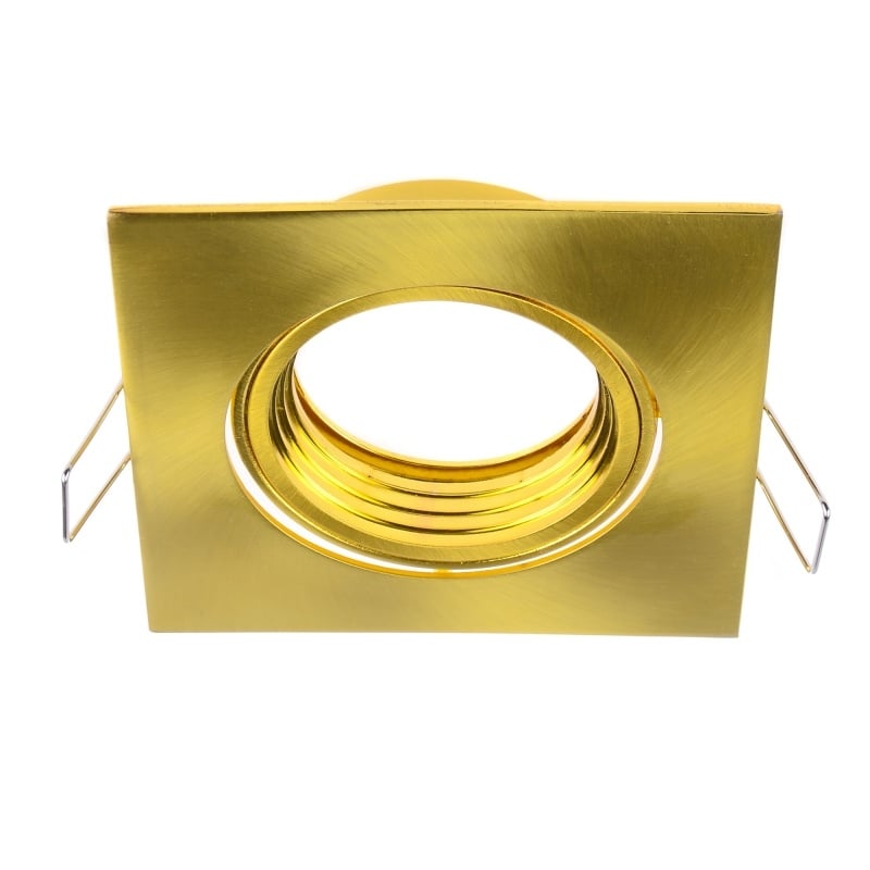 Світильник точковий Brille HDL-DT 110 SB (163815)