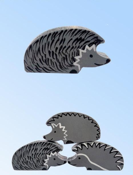 Фигурка HEGA Ежиха (175) - фото 2 Фигурка HEGA Ежиха (175) - фото 2