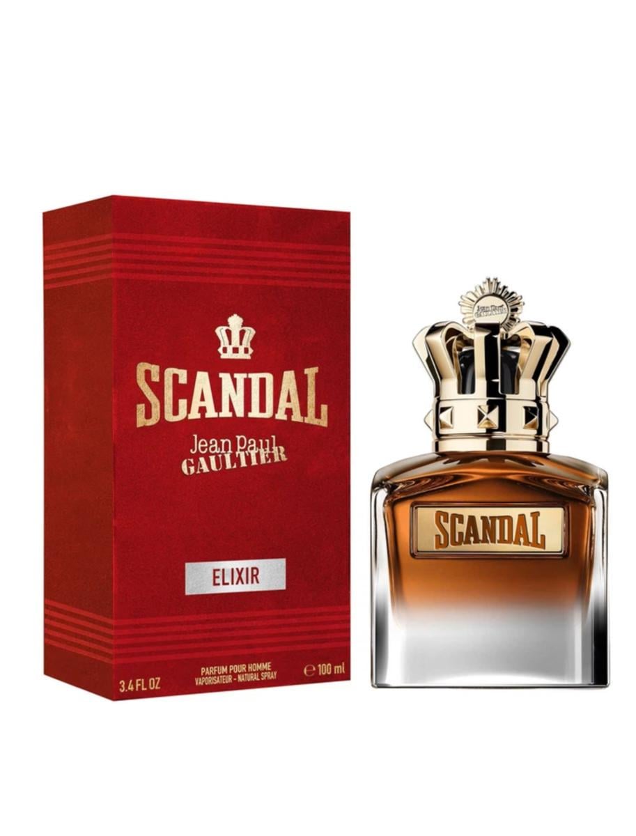 Парфум для чоловіків аромат схожий на Jean Paul Gaultier Scandal Pour Homme Elixir 100 мл (8435415114028)