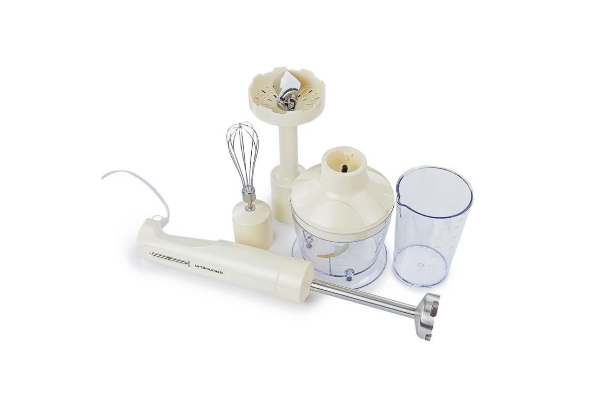 Блендер электрический EBS-819BEP 800 Вт 500 мл