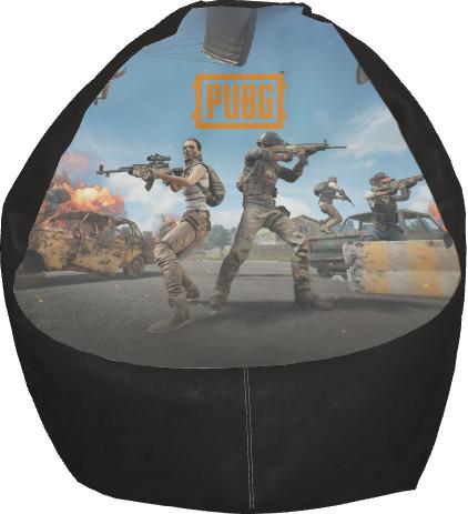 Кресло-груша PUBG 21 M (13275140)