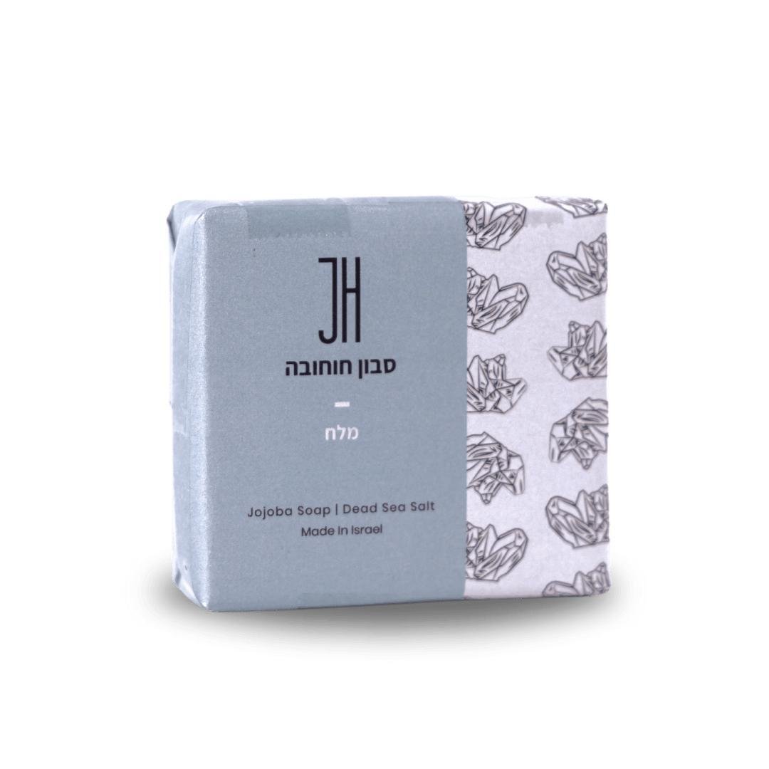 Мило сольове з жожоба Jojoba Hatzerim 100 г (2618497806)