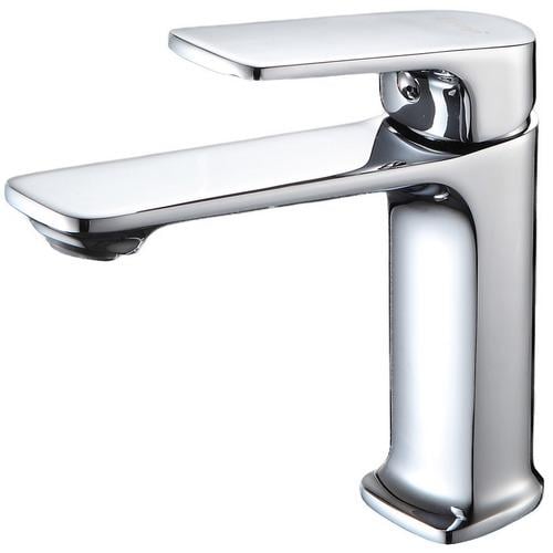 Змішувач для умивальника Frap F1086 одноважільний Хром (258294)