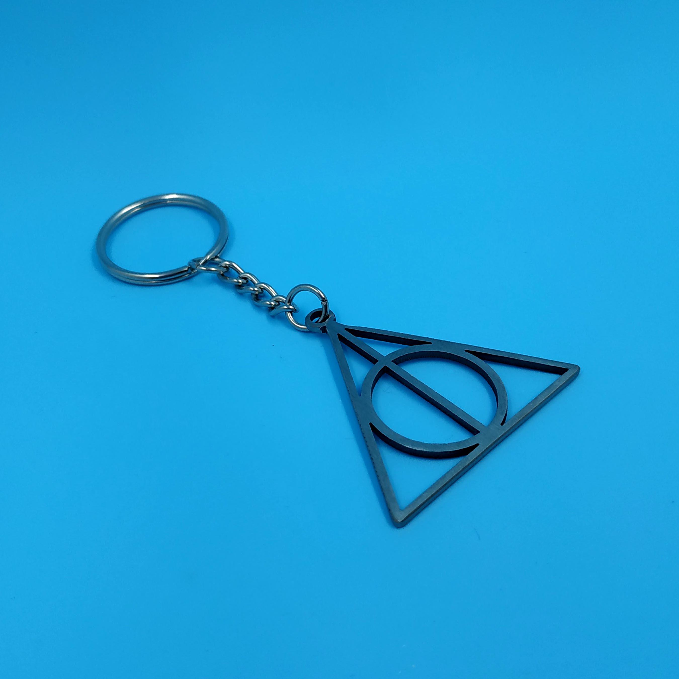 Брелок Гарри Поттер - Дары Смерти (549)