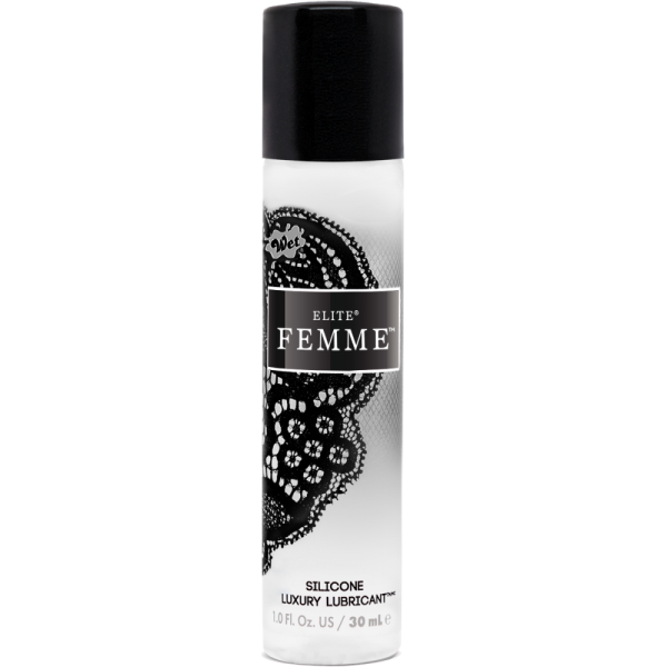 Лубрикант на силіконовій основі Wet Elite Femme 30 мл
