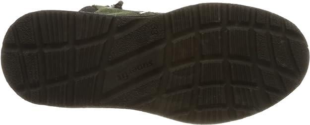 Ботинки зимние Superfit Space с Gore-Tex р. 31 Green/Black (20320303) - фото 2