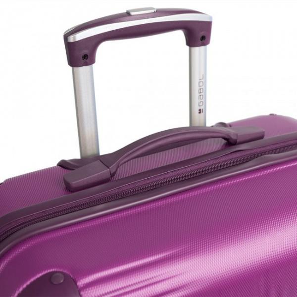 Чемодан Gabol Balance S Plum (115901) - фото 4 Чемодан Gabol Balance S Plum (115901) - фото 4