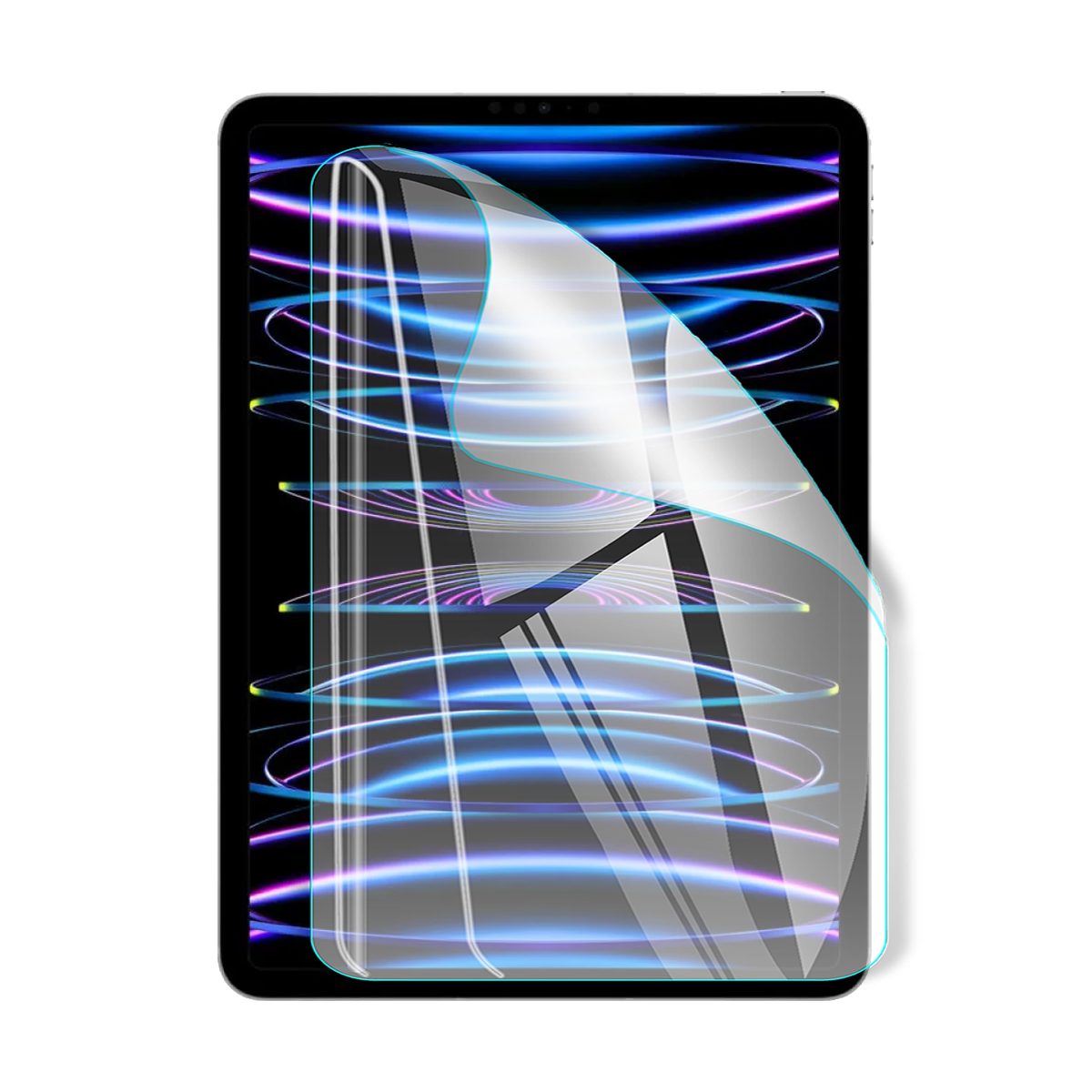 Полиуретановая пленка для Apple iPad Pro 11 2022 серии Simple Armor (PF-S03SNG-002-009)