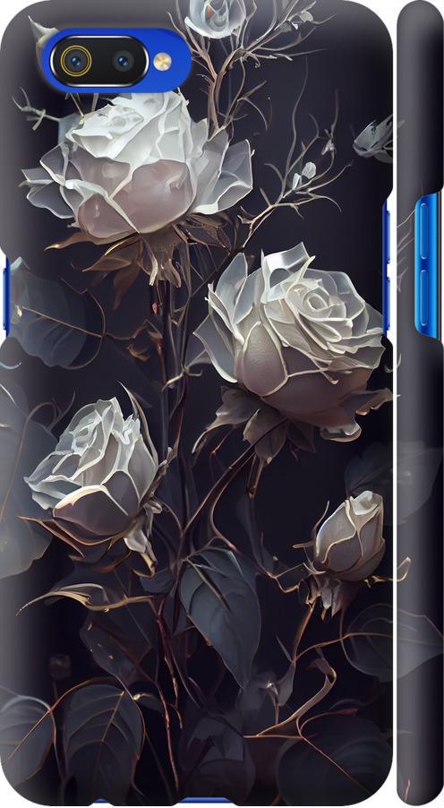Чехол на Realme C2 Розы 2 (5550m-1852-42517) Чехол на Realme C2 Розы 2 (5550m-1852-42517)