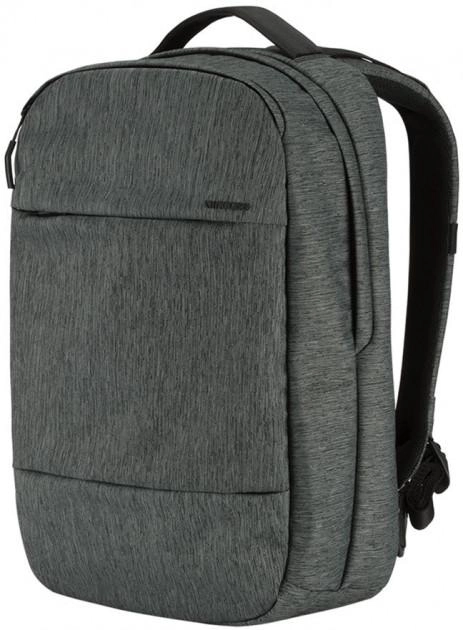 Рюкзак для ноутбука Incase City BackPack for MacBook Grey (CL55569) - фото 2