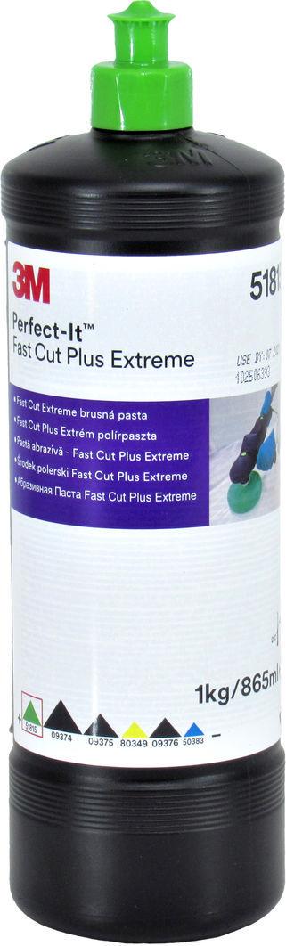 Паста для полировки кузова 3M 51815 1 кг (51815)