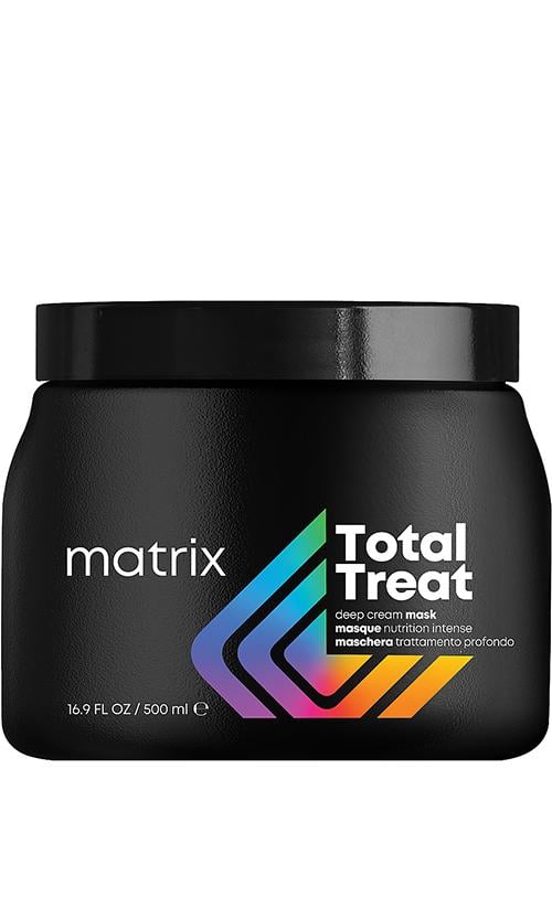 Маска-крем для глибокого живлення волосся Matrix Total Results Pro Solutionist Total Treat професійна (29931)