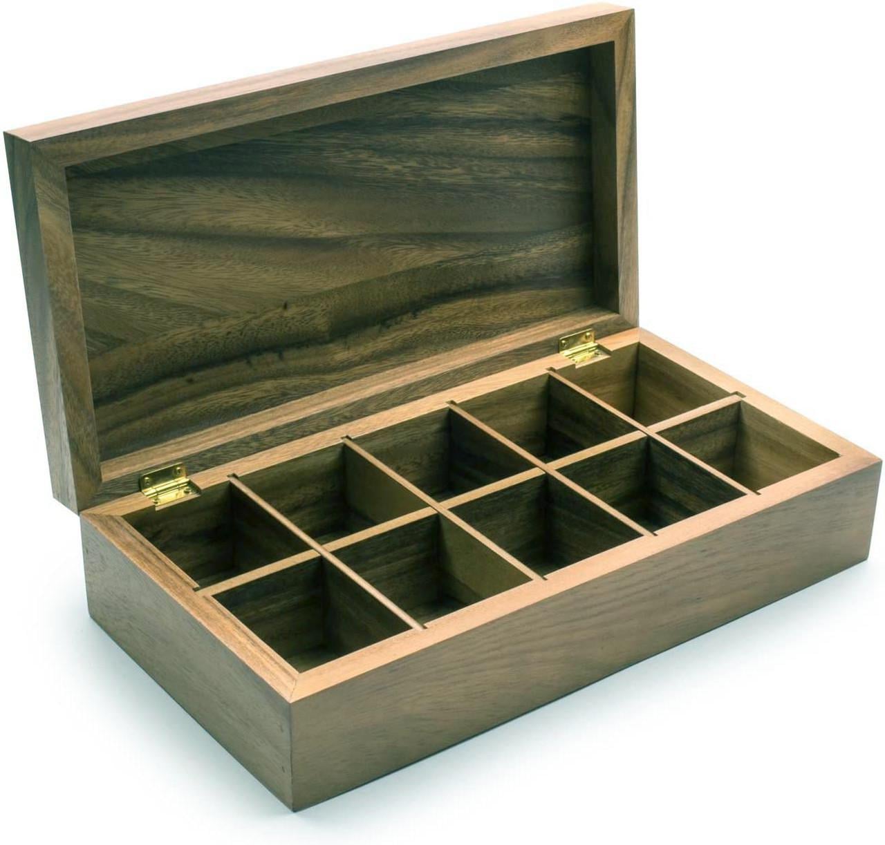 Органайзер для бисера из дерева Хиндер Мускат (БСР-001407)