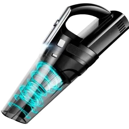 Пылесос автомобильный Moltis Q4 120W беспроводной турборежим (22579) - фото 5 Пылесос автомобильный Moltis Q4 120W беспроводной турборежим (22579) - фото 5