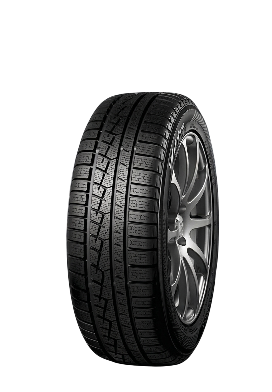Автошина Yokohama W.DRIVE V902A 102H Reinforced XL 225/60R16 102H зимняя (43217)