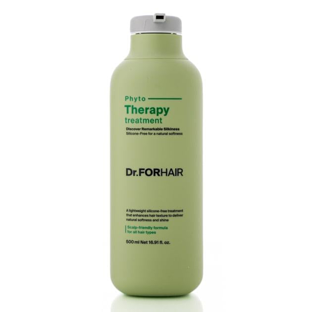 Маска-кондиціонер фітотерапевтична для волосся Dr.FORHAIR Phyto Therapy Treatment 500 мл