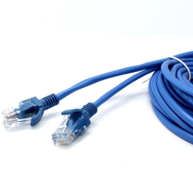 Кабель Lan 2 м Синий
