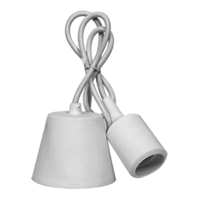 Світильник силіконовий Lumano ART-LOFT E27 Сірий Світильник силіконовий Lumano ART-LOFT E27 Сірий