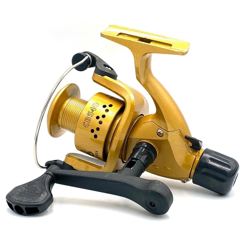 Катушка безынерционная Cobra King CB540 Золотистый (29875763)