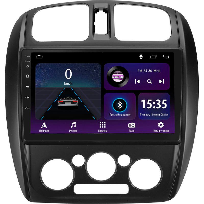 Штатная магнитола Sigma E9232 2/32 GB для Mazda 323 BJ 2000-2003 г. 9" (AR-82856)