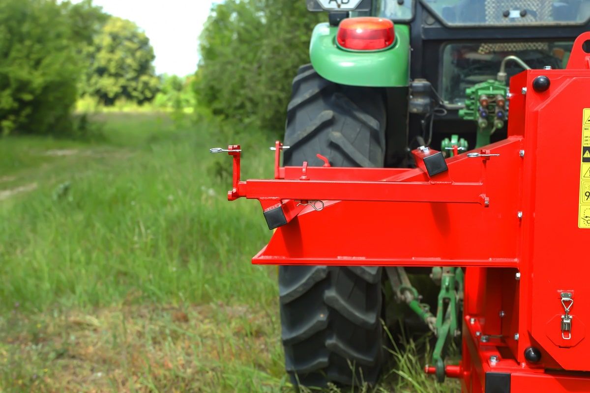 Подрібнювач гілок Arpal на дрова до трактора (АМ-200ТР) - фото 13 Подрібнювач гілок Arpal на дрова до трактора (АМ-200ТР) - фото 13
