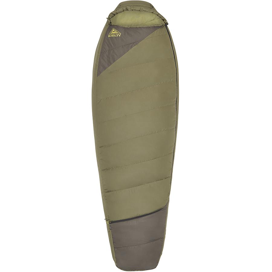 Спальник с тёплым наполнителем Kelty Tuck 40 Long 35425720-LR