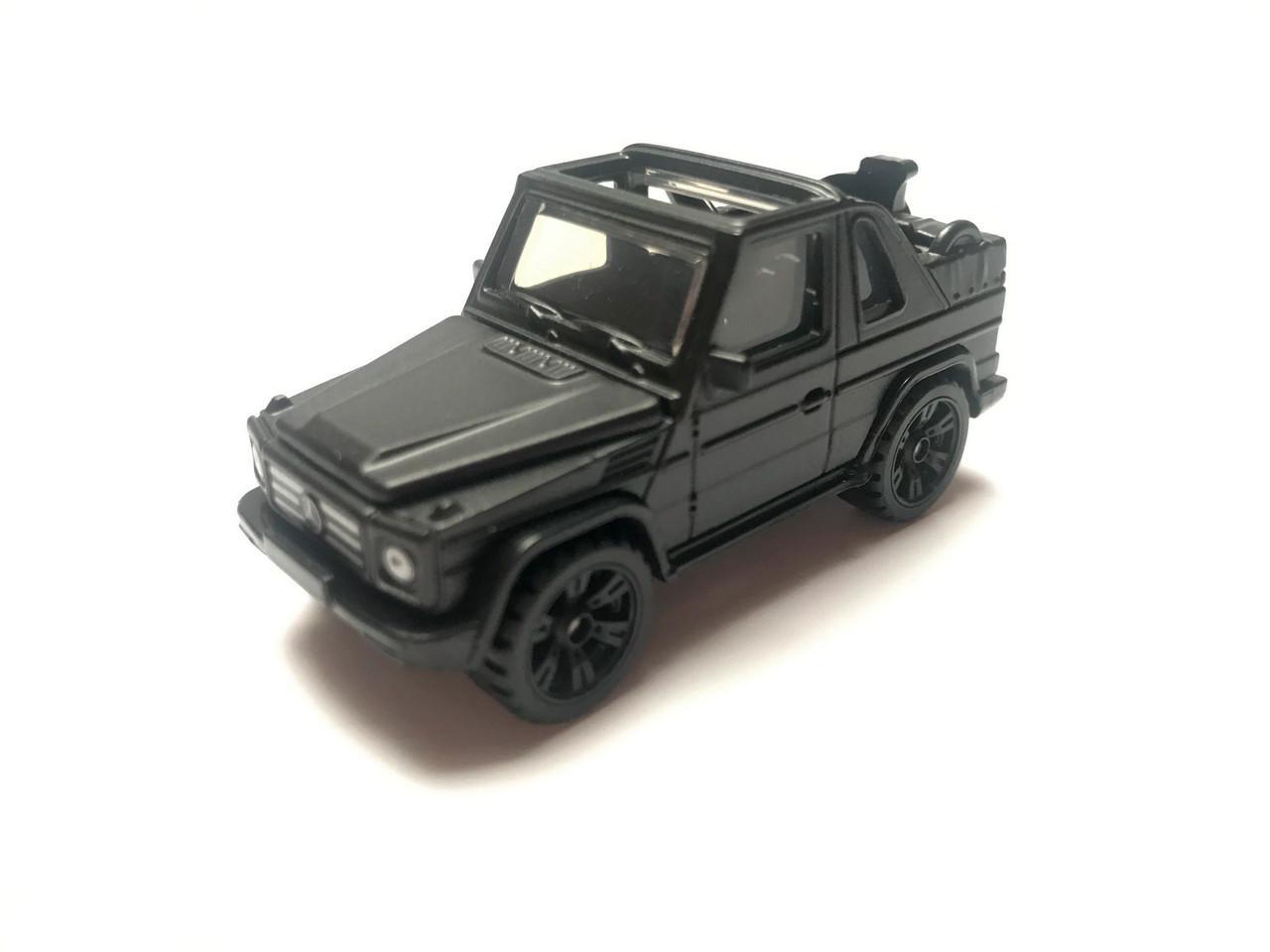 Игрушечная машинка Matchbox 14 Mercedes-Benz G 500 Cabrio 2021 Collectors Series №16 (GRK19) - фото 2 Игрушечная машинка Matchbox 14 Mercedes-Benz G 500 Cabrio 2021 Collectors Series №16 (GRK19) - фото 2