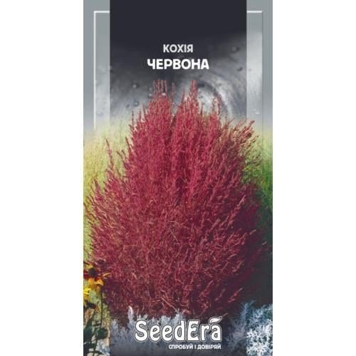 Семена цветов Кохия Красная Семейный сад 0,5 г (CS-10591)