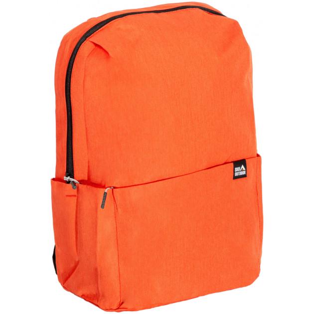 Рюкзак Skif Outdoor City Backpack 20L Оранжевый (1013-389.01.81)