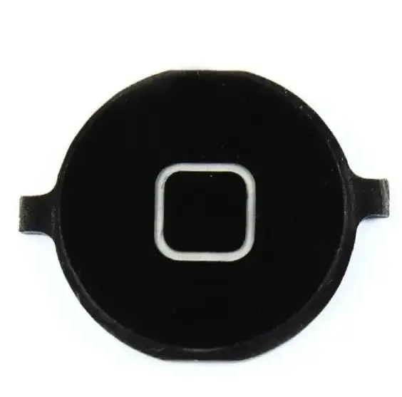 Кнопка меню iPhone 4S black (000019024)