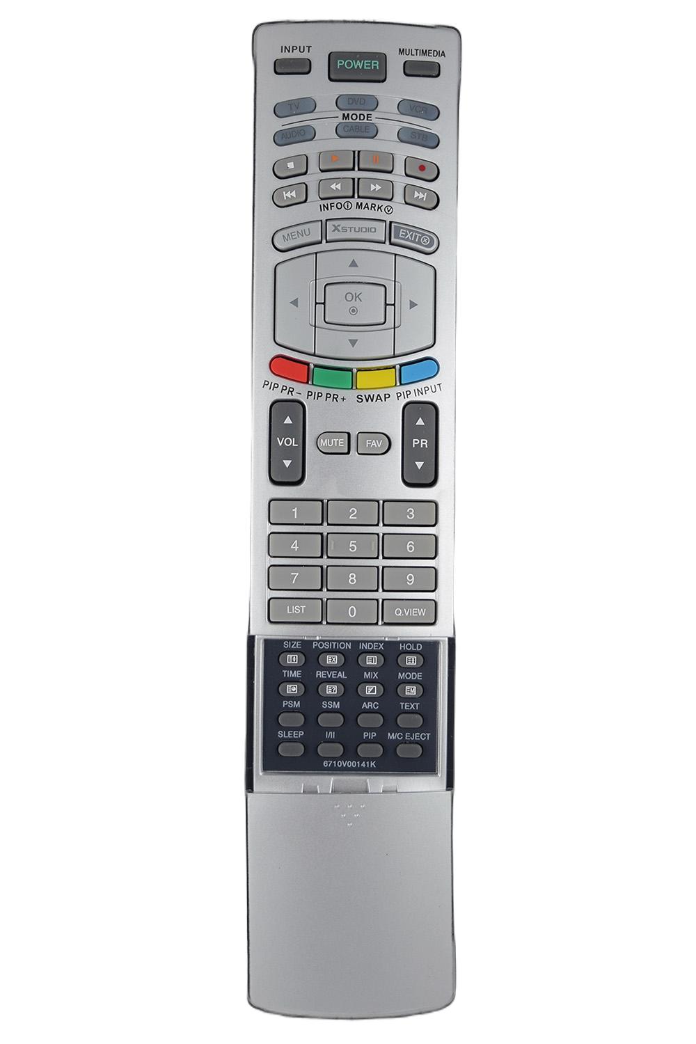 Пульт для телевизора LG 6710T00141K (184)