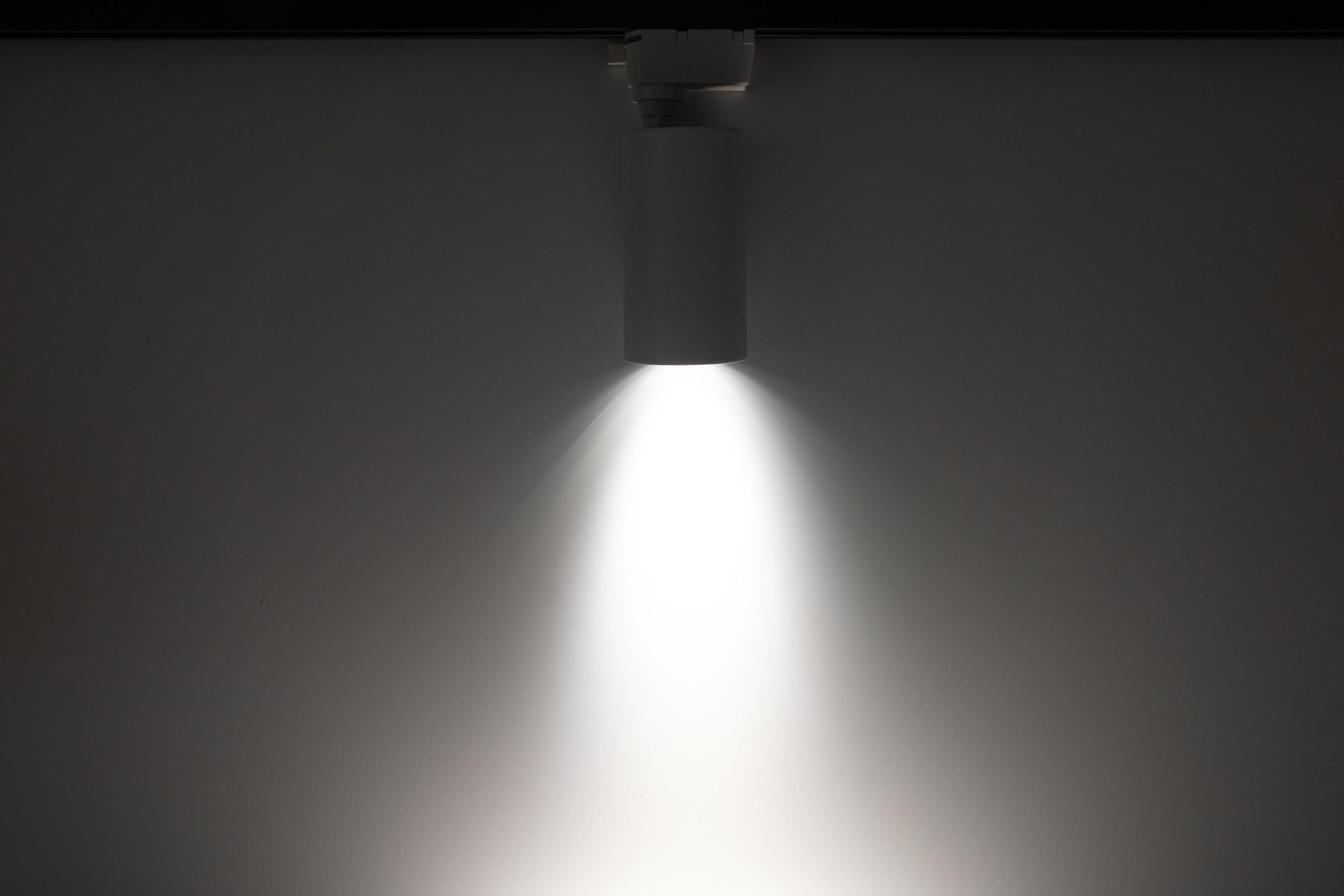 Трековый светильник Prolum M27 Series-TLB 4000К 220V 24W Белый (28925711) - фото 2