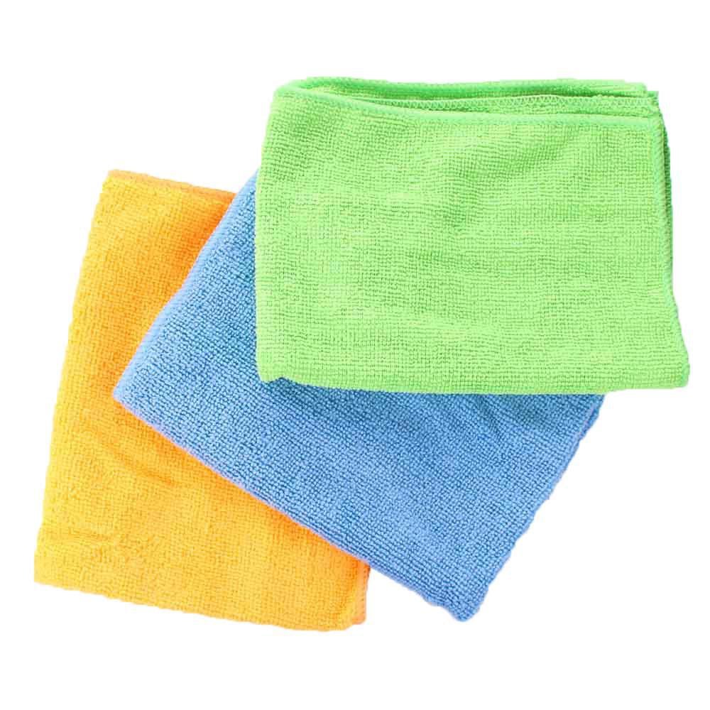 Набор салфеток Elegant микрофибра 40х30 мм 3 шт. (EL 100 168)