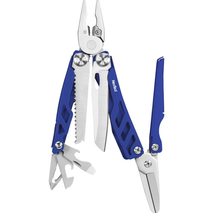 Мультитул NexTool Flagship Pro NE20271 Blue