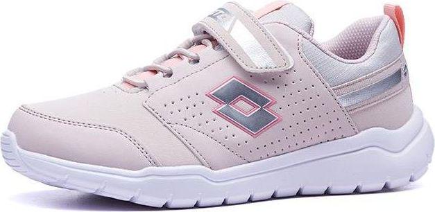 Кроссовки детские Lotto Spacebreeze III CL SL  216893/8EU р. EU-34 Светло-сиреневый