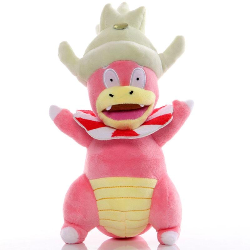 М'яка іграшка дитяча Покемон Слоукінг 26 см (арт EPC9825M)