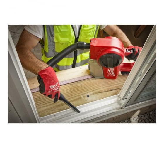 Пылесос Milwaukee M18 FCVL-0 (4933478185) - фото 21 Пылесос Milwaukee M18 FCVL-0 (4933478185) - фото 21