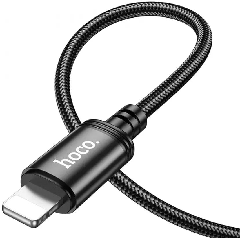 Кабель USB Hoco X89 Lightning 2 м (25225985) - фото 4