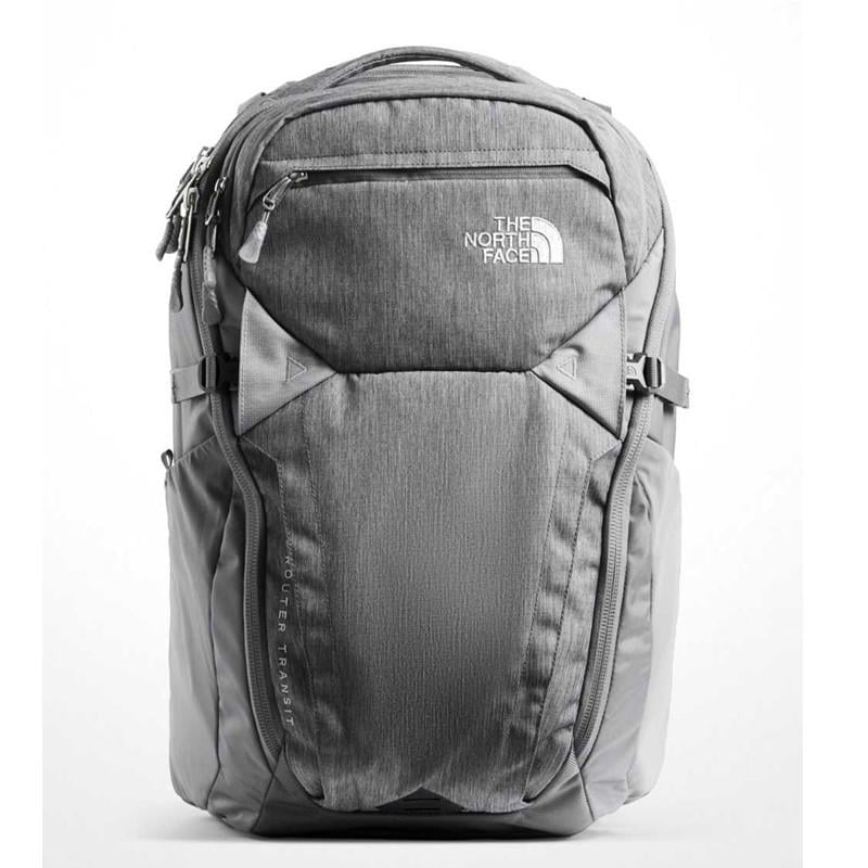 Рюкзак The North Face Router Transit Grey (NFOA2ZCOJK3 Grey)