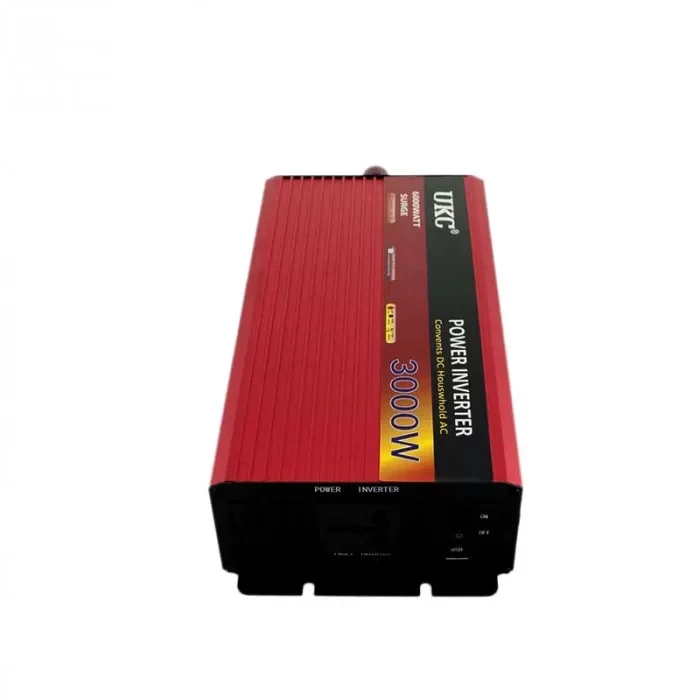Автомобільний інвертор UKC AR-3000M/BR-3000M AC/DC AR 3000W 24-220V (4821) - фото 5 Автомобільний інвертор UKC AR-3000M/BR-3000M AC/DC AR 3000W 24-220V (4821) - фото 5