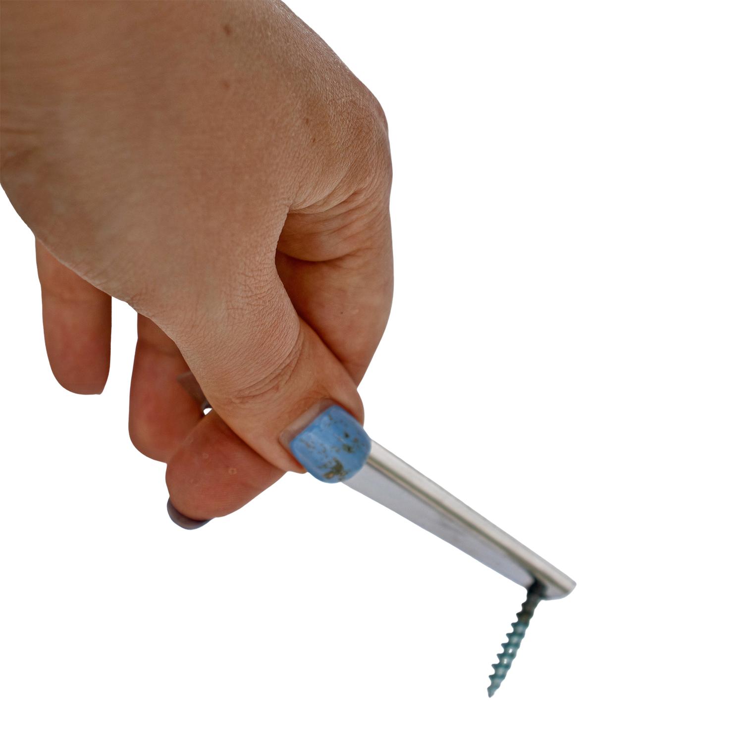 Кухонний ніж для приготування спіральної картоплі фрі Master Class (1684649220) - фото 4 Кухонний ніж для приготування спіральної картоплі фрі Master Class (1684649220) - фото 4