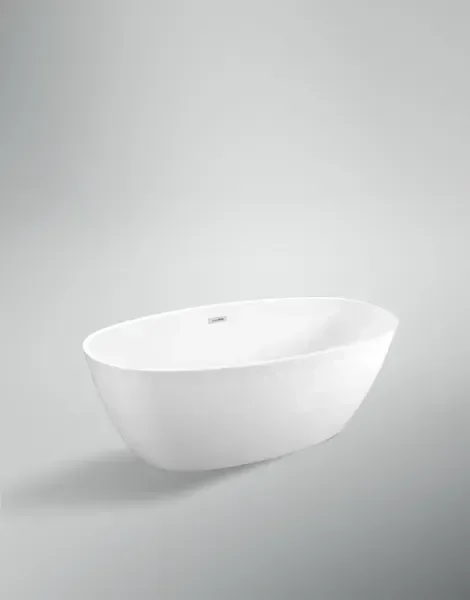 Ванна VBI MONBLAN отдельностоячая 170x75 см (2816080667)