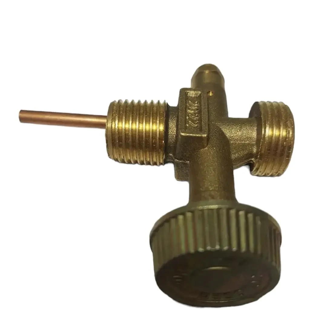 Вентиль для газових туристичних балонів - фото 2 Вентиль для газових туристичних балонів - фото 2