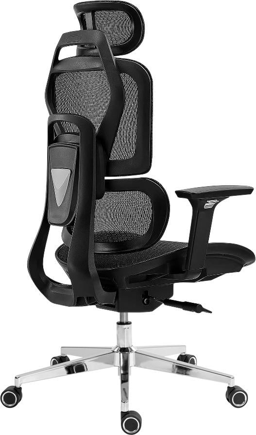 Кресло геймерское GT Racer B-567 Black (1635) - фото 3