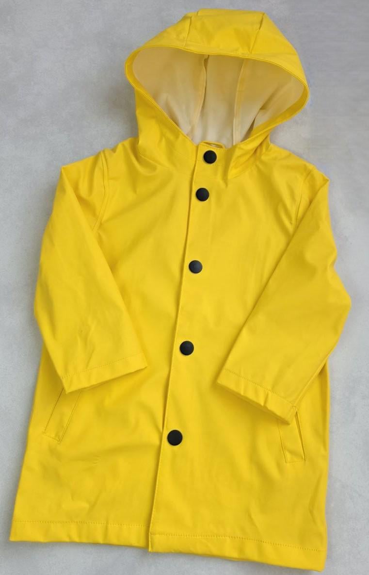 Дощовик дитячий без утеплення Lupilu брудопруф 110-116 см (058911) Дощовик дитячий без утеплення Lupilu брудопруф 110-116 см (058911)