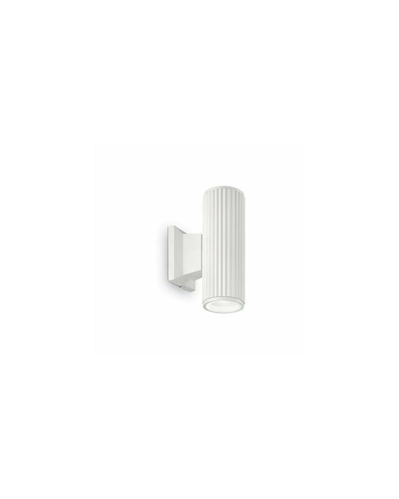 Светильник уличный Ideal Lux Base Ap2 129457 Bianco (24573734)