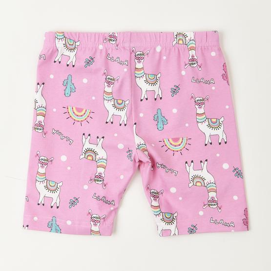 Шорты-велосипедки детские р. 128 (7СК116)